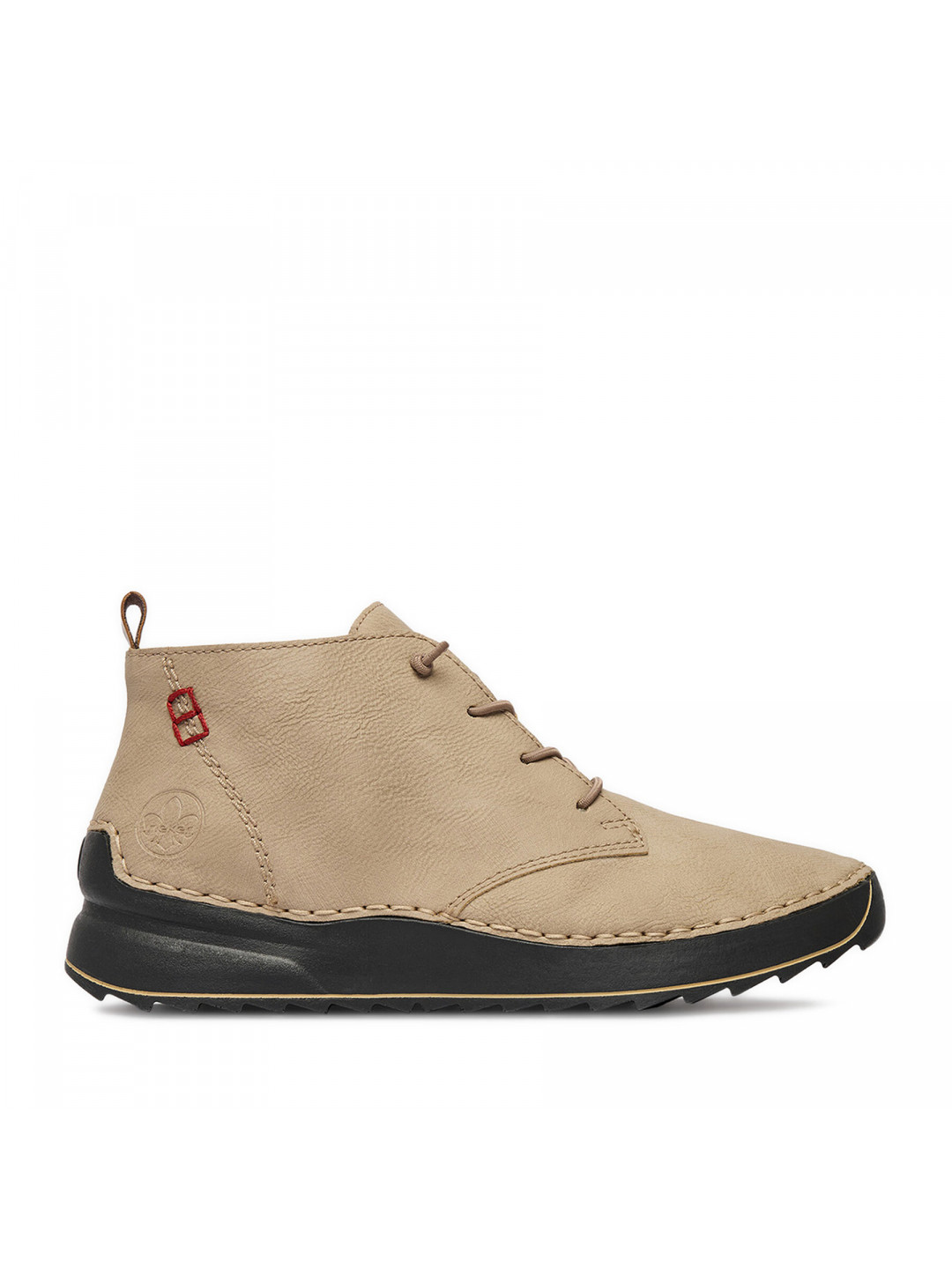 Kotníková obuv Rieker CEO-51510-60 Béžová